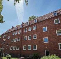 Renovierte und gut geschnittene 2,5-Zimmer-Wohnung - Geesthacht