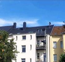 MEGA =》 ANDREASSTR. 12 5 ZI OASE, 116QM, BALKON, FB-HEIZUNG !! - Chemnitz Bernsdorf