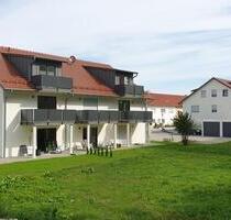 Wohnung Appartement in Geiselhöring mit Küche und Balkon 35qm