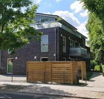 Wunderschönes 3-Zimmer-Penthouse 2.OG in Lohbrügge - Hamburg Billwerder