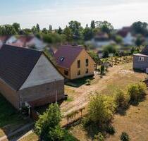 Hübscher kleiner Bauernhof für Familie und Tiere - Delitzsch