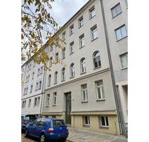 2-Zimmer-Wohnung mit Balkon und Einbauküche im Herzen des Charlottenviertels (Park1606)) - Halle (Saale)