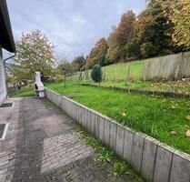 4 Zimmer,Küche,Bad im 1.OG mit Terrasse und Balkon - Bad Salzschlirf