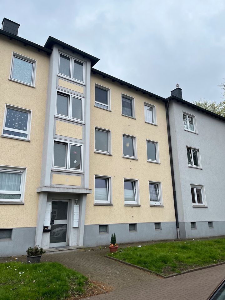 Eigentumswohnung Eigentum ETW Wohnung Provisionsfrei - Recklinghausen Hillerheide
