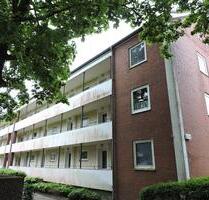 Gemütliche 2-Zimmer-Wohnung mit Balkon - Rendsburg