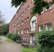 Helle 4-Zimmer-Wohnung mit Balkon - Bremen Osterholz