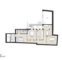 Großzügiges Büro in der Kölner Innenstadt zu vermieten - Filzengraben 15-17, GEW 1