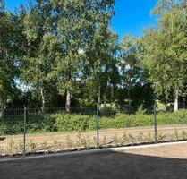 Etagenwohnung - Neubau - mit Garten - Damme