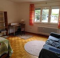 Möbliertes Einzimmerappartment in Gerolzhofen