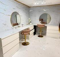 Vermietung voll ausgestattete Beauty- Salon im Brautmodengeschäft - Hamburg Altona-Nord