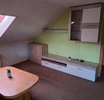 2 zimmer Wohnung in Viechtach Zentrum