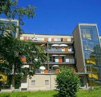 Seniorengerechte Wohnung mit Einbauküche und großem Balkon mit Betreuungsvertrag - Leipzig