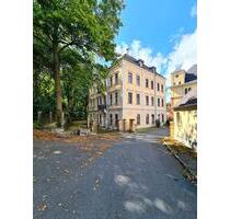 3-Raum Wohnung in ruhiger Lage mit Einbauküche - Schleiz