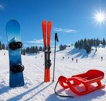 Ferienwohnung Skiurlaub Willingen Rodeln Winterberg Center Parcs - Medebach