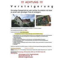 Einmalige Gelegenheit - 180.000,00&nbsp;EUR Kaufpreis, in Schrobenhausen (PLZ: 86529)