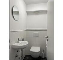 Trier Deutschherrenstraße - sehr geschmackvoll renovierte 3-Zimmer-Wohnung mit Balkon in der 3. Etage