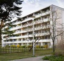 schöne 2-Raum-Wohnung mit Balkon - Eisenhüttenstadt