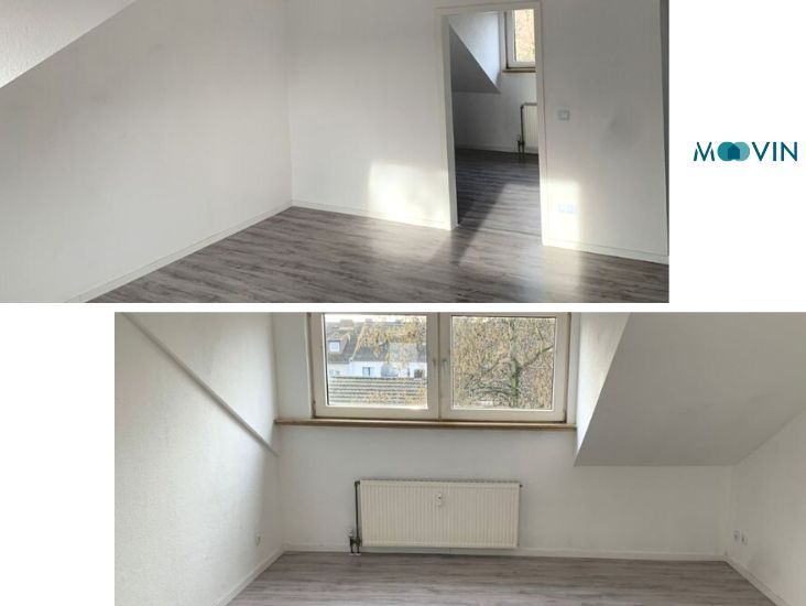 Renoviert: Gemütliche 2,5-Zimmer-Wohnung in Duisburg