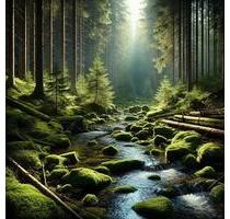 Erster Monat kostenlos! Idyllisches Waldgrundstück (1.800 m²) in Kamenz zu verpachten – Natur pur!