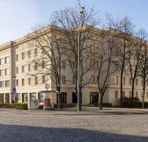 3-Raum-Wohnung in der Innenstadt - Eisenhüttenstadt
