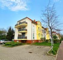 Kernsanierte 2-Raum Wohnung im beliebten Wohnpark West Köthen - Köthen (Anhalt)