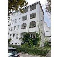 Bezugsfreie charmante 2-Zi Altbauhochpaterrewohnung Friedenau - Berlin Tempelhof-Schöneberg