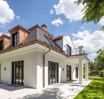 STYLISH - Einfamilienvilla in privater Lage - Grünwald