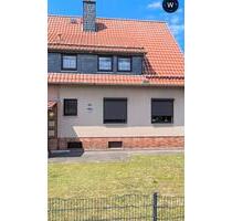 Etagenwohnung ab 1.3.26 mit Küche und Gartenanteil in Broistedt - Lengede