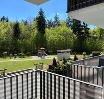 Charmante 2-Zimmer-Wohnung mit Balkon und TG-Platz - Geretsried