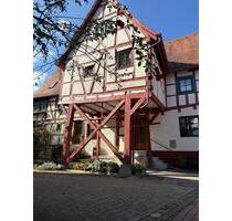 Historisches Fachwerkhaus im Herzen von Oberderdingen