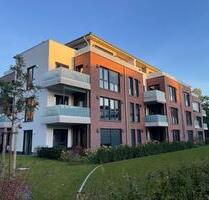 Moderne 2-Zimmer-Wohnung mit Balkon & Tiefgarage - Tostedt