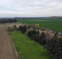 Grundstück in idyllischer Lage von Holzhausen – ca. 5.400 m² für - Leipzig Südost