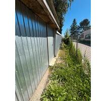 Lagerplatz ca 25 qm in Putzbrunn - Haar