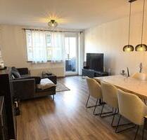 3-Zimmer-EG-Wohnung | 99 m² | Balkon | Stellplatz | EBK - Petersaurach