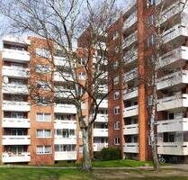 Schöner Wohnen: interessante 3-Zimmer-Wohnung - Lüneburg Ebensberg