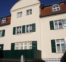 Helle 2-Raum-Wohnung in einer Stadtvilla - Ballenstedt