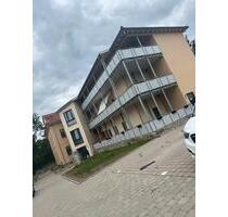 Schöne 2,5-Zimmer-Wohnung mit Balkon in Meiningen (Zentrale Lage)