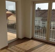 schöne 2,5 Zimmer-Neubau-Wohnung - Pfarrkirchen