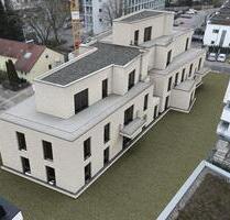 2 ZimmerPenthauswohnung EB inNeuUlm 80m²,Dachterasse und inkl. TG - Neu-Ulm Ludwigsfeld