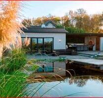 Freistehendes Einfamilienhaus 362m² mit Poolhaus & Pool - 6482m² - Moers