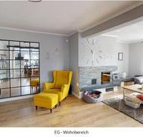 2 ZKB + Hobbyraum, EG Wohnung in Delbrück Zentrum zu vermieten