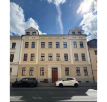 Dachgeschoss 3-Raum-Wohnung in Görlitzer Stadtzentrum 83qm