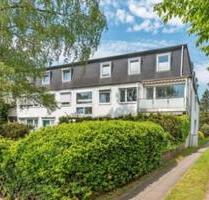 Sonnige 3-Zimmer-Wohnung mit Balkon, Stellplatz und Top-Anbindung - Hamburg Wandsbek