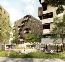Schöne 3-Zimmer-Neubauwohnung im EG | W3.03 - Wangen im Allgäu