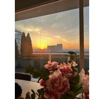 Penthouse mit Personality – Platz für DEINE Ideen & eine Aussicht zum Verlieben! - Dresden Plauen