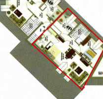 3 Zimmer Wohnung in Vilsbiburg Schachten zu vermieten