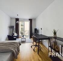Modernes Wohnen in Frankfurt – Stilvolle Apartments mit Rundum-Sorglos-Paket - Frankfurt am Main Gallus
