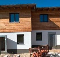 Doppelhaushälfte DHH Neubau Einfamilienhaus rechte Seite - Pösing