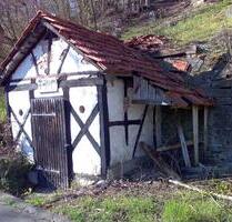 97633 Freizeitgrundstück + GewölbekellerKartoffel-Bunker! - Sulzfeld