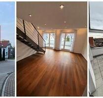 Modernes Wohnen in energiesparender Maisonette-Wohnung - Schwaikheim